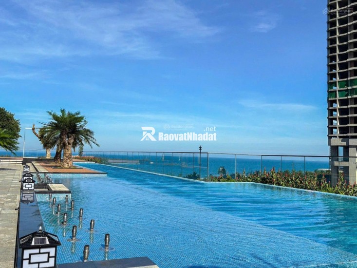 Chỉ từ 3 tỷ đã sở hữu ngay căn hộ The Soleil Đà Nẵng mặt tiền biển Mỹ Khê - Bàn giao FULL nội thất